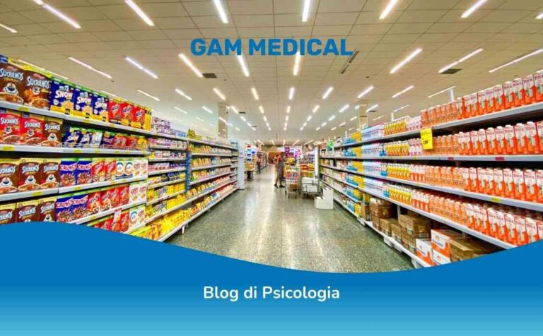 Spazi Autism-Friendly: supermercato poco affollato