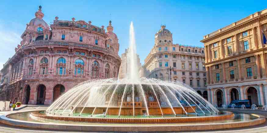Centro Depressione Genova Savona Imperia Liguria