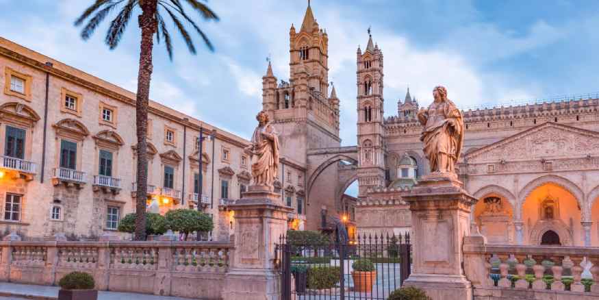 Centro Depressione Palermo Catania Messina Sicilia