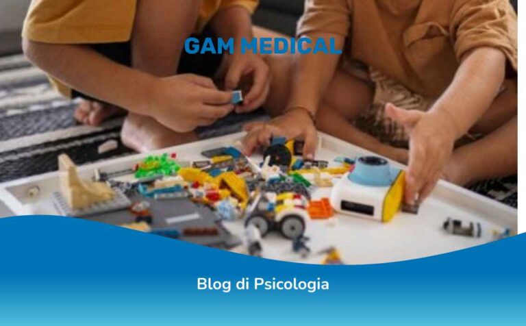 Siblings e ADHD: gioco tra fratelli
