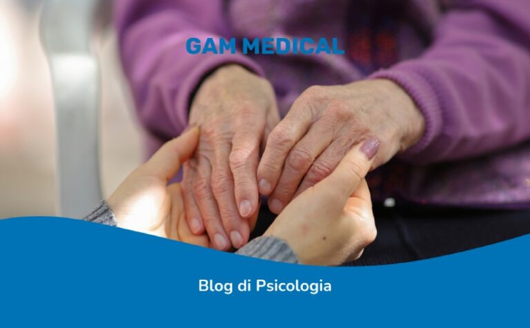 stress del caregiver
