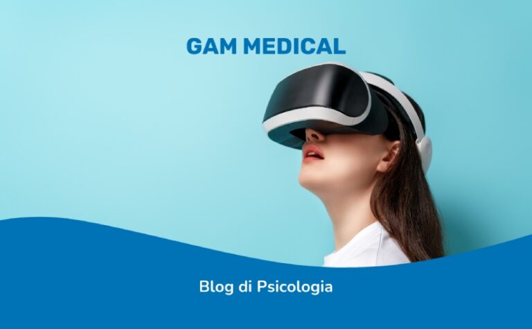 utilizzo della realtà virtuale per la cura dell'ansia