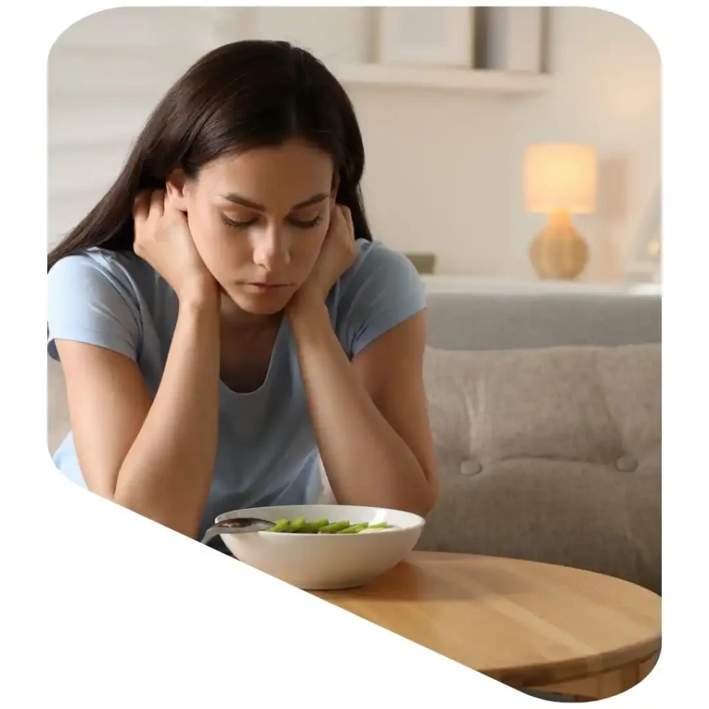 DCA bulimia anoressia