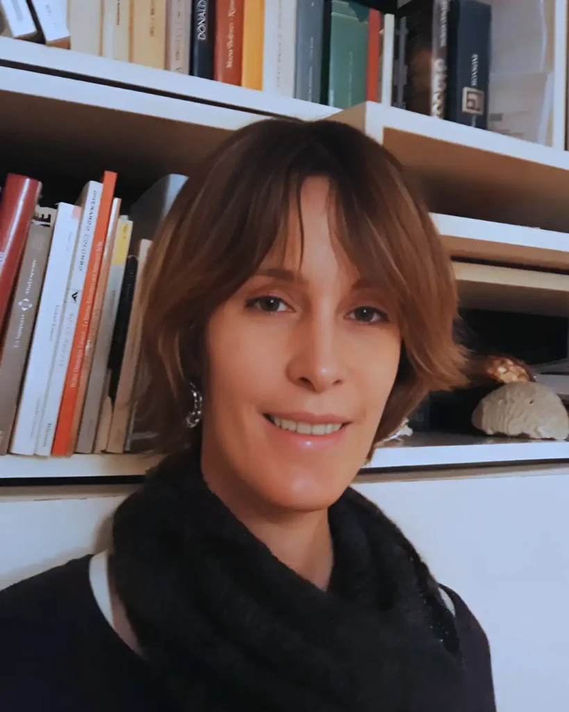 Diana Medri psicoterapeuta