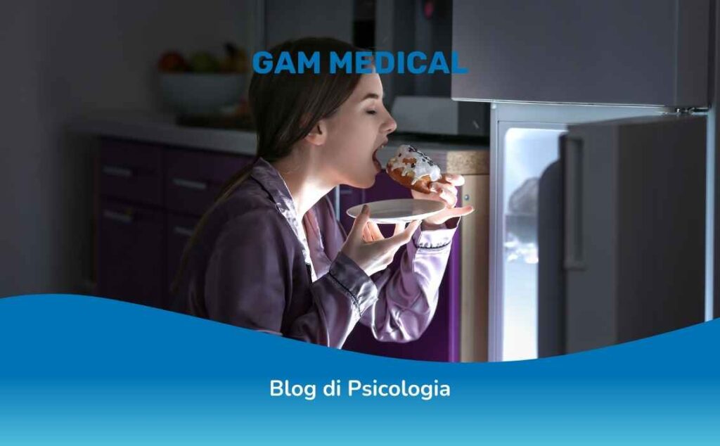 La Verità sulla Fame Notturna Night Eating Syndrome: cos'è?
