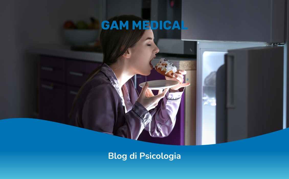 La Verità sulla Fame Notturna Night Eating Syndrome: cos'è?