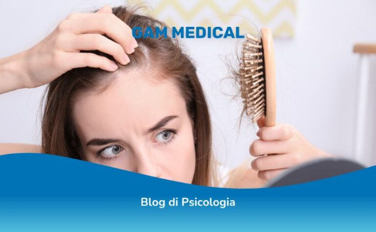alopecia da stress