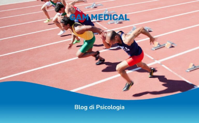 ansia da prestazione sportiva