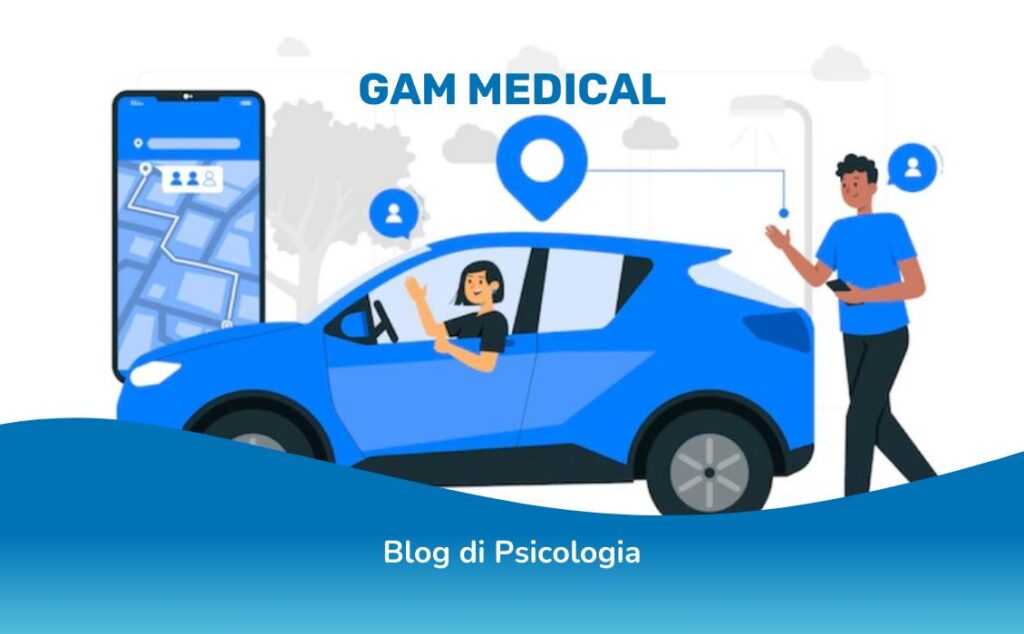 supporto per guidare autistici