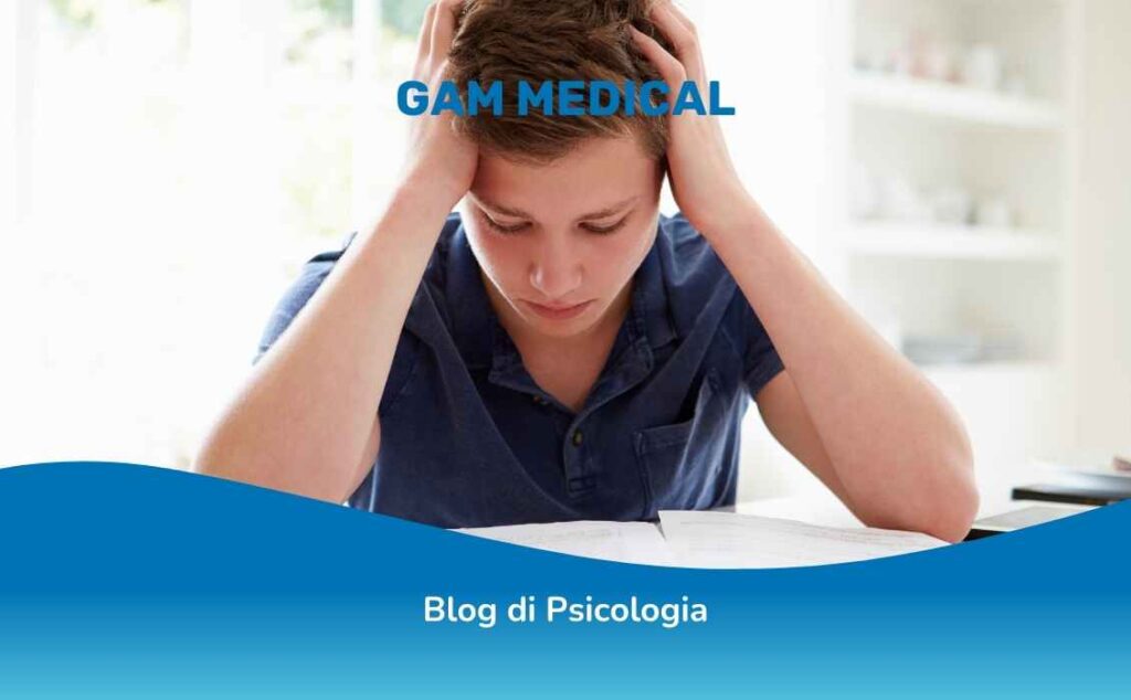 Burnout Adolescenziale come riconoscerlo