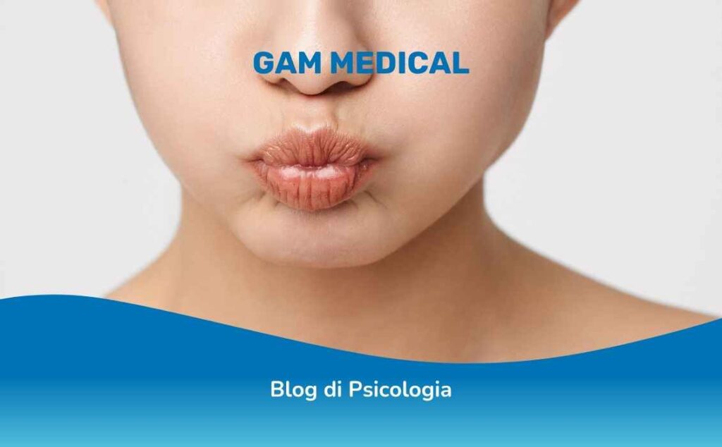 Perchè le persone bulimiche hanno le guance gonfie? Bulimia e chipmunk cheeks
