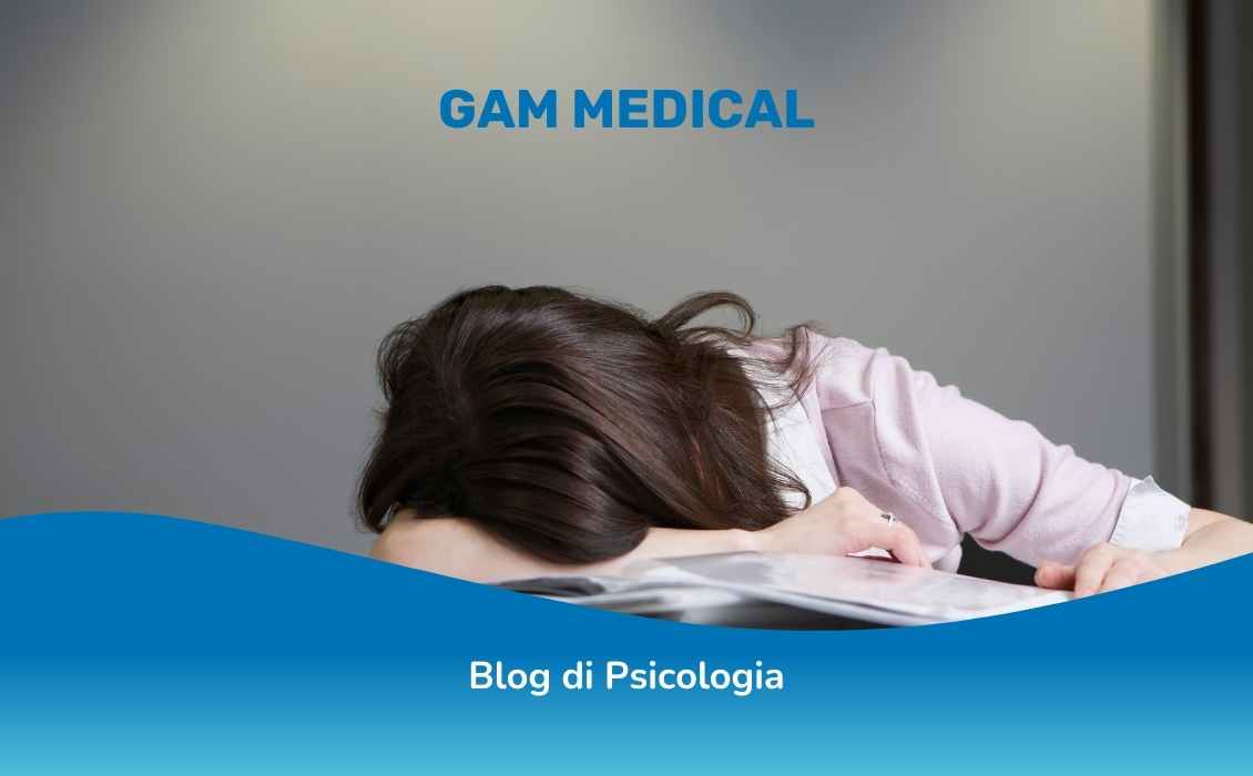 Semplice Stanchezza o Depressione?