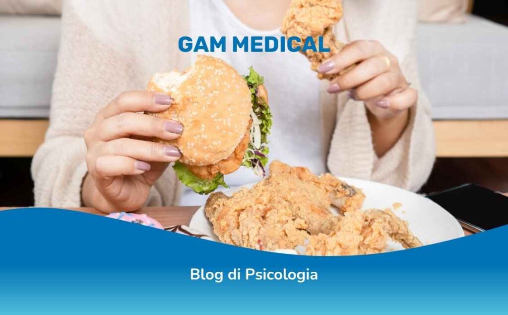 Abbuffata vs Mangiare Troppo: Quali Differenze?