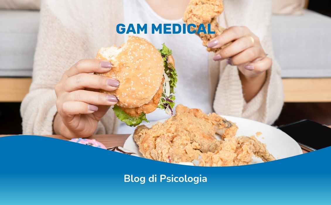 Abbuffata vs Mangiare Troppo: Quali Differenze?