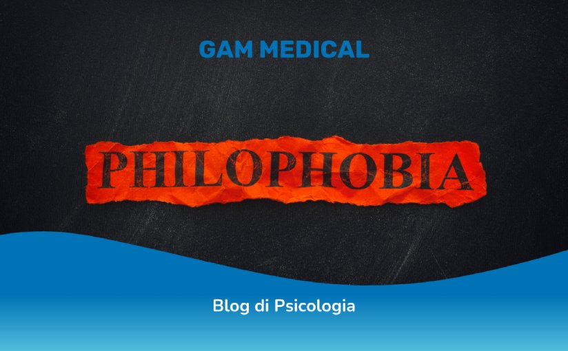 filofobia: paura di amare