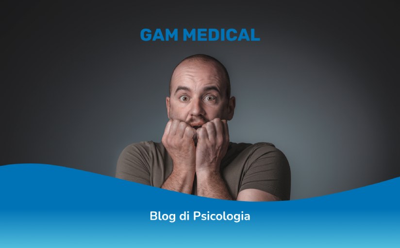 Nictofobia: persona che ha paura del buio