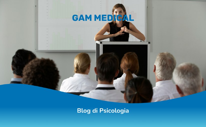 superare l'ansia di parlare in pubblico
