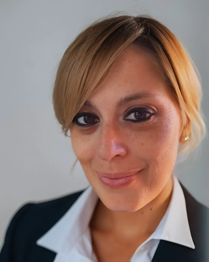 Luisa Zaccarelli psicologa