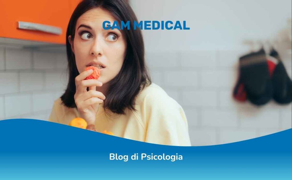 Mangiare di Nascosto: Secrecy Eating nei DCA (disturbi del comportamento alimentare)