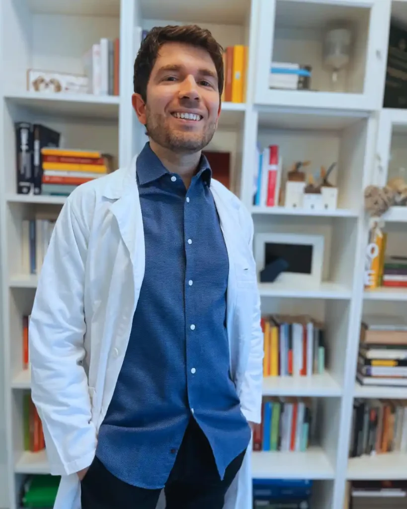 Simone Vanzetto psichiatra