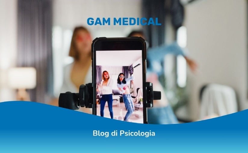 adhd e tiktok: medicina salute