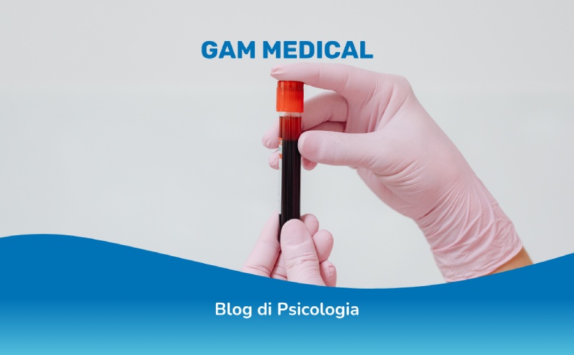 analisi del sangue: stupefacenti e adhd