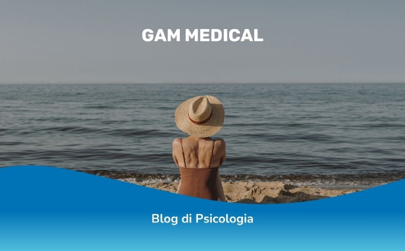 autismo e spiaggia