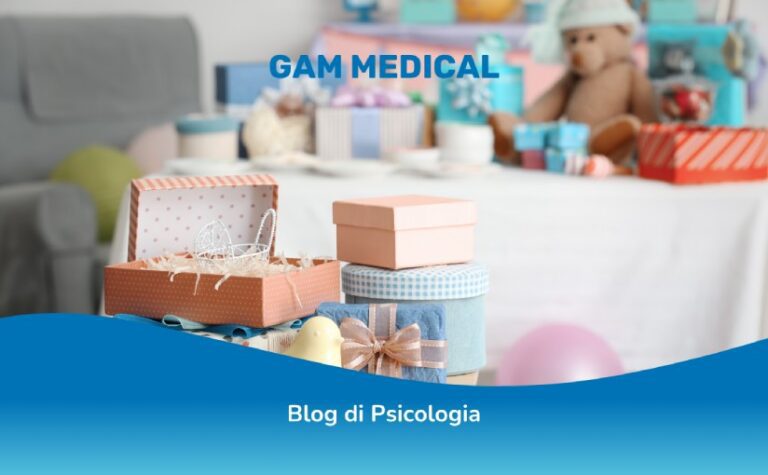 baby shower: attività e giochi ADHD
