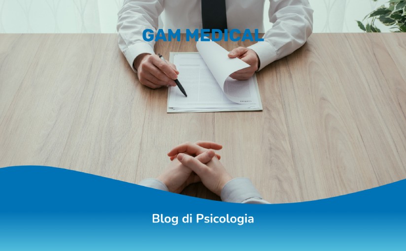 ADHD: colloquio di lavoro e domande