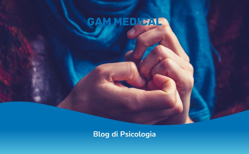 dermatillomania: mani e dita