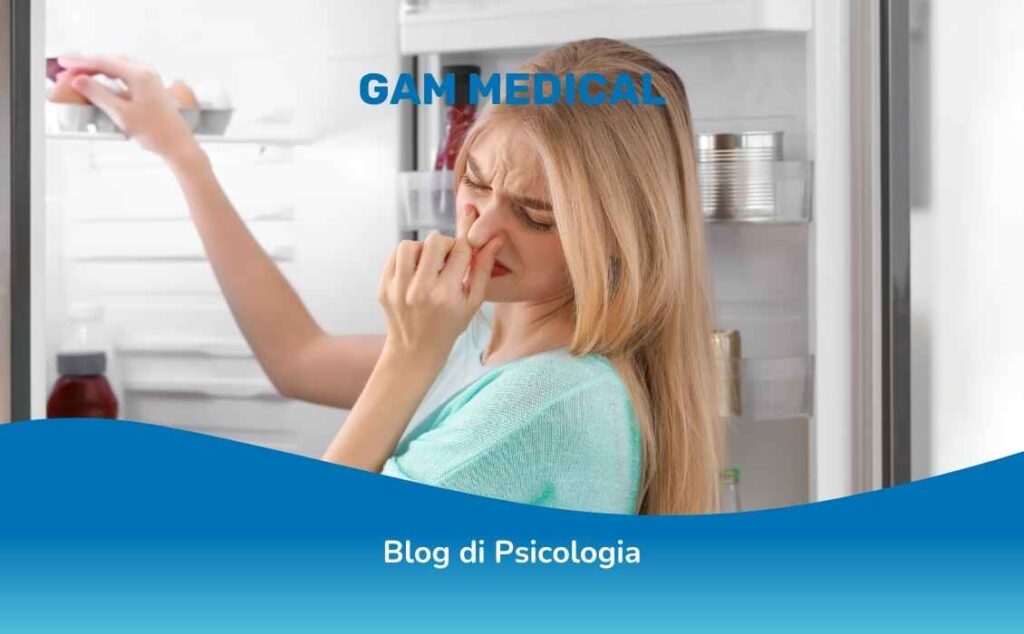 Disgusto visivo per alcuni alimenti: DCA e repulsione alimentare