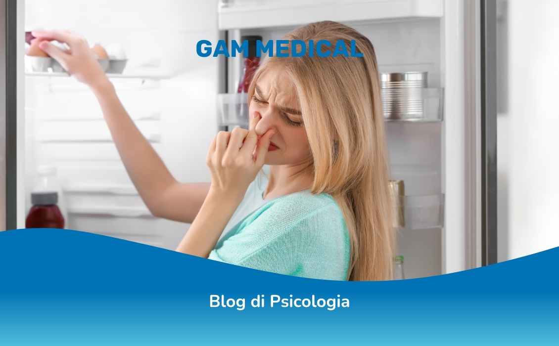 Disgusto visivo per alcuni alimenti: DCA e repulsione alimentare