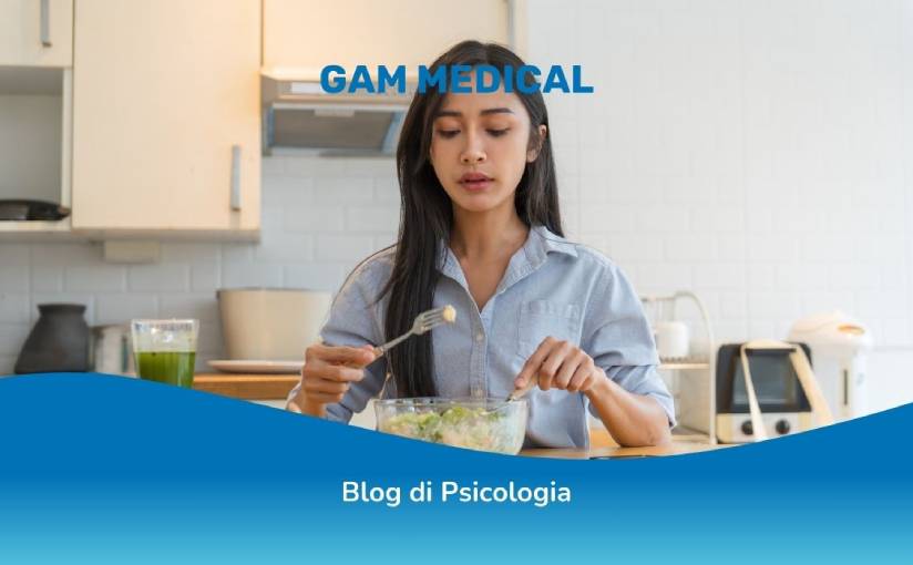 disturbi del comportamento alimentare