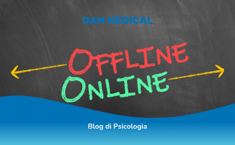 organizzare una giornata offline ADHD