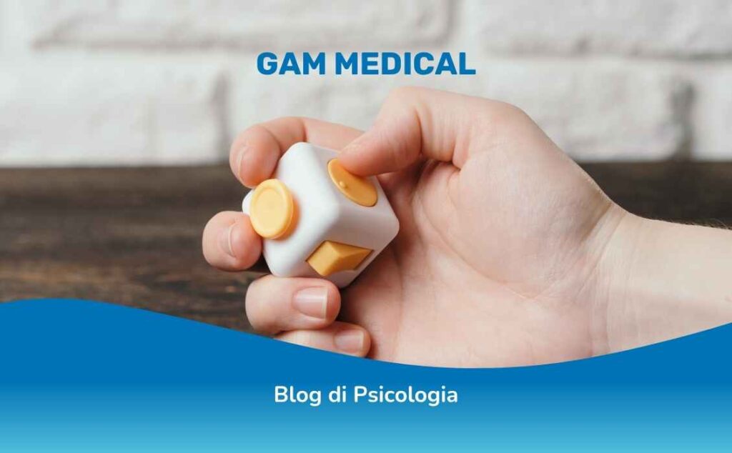 Stim-Toys (stimming toys) nelle neurodivergenze (autismo e adhd): cosa sono?