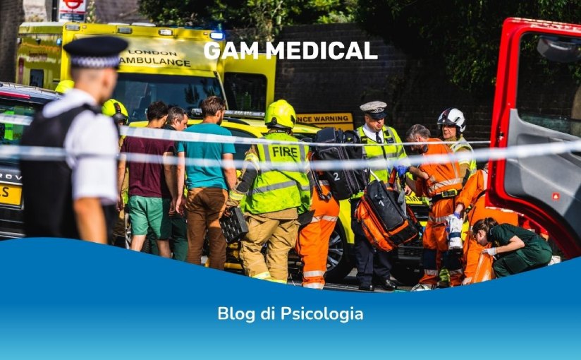 trauma vicario: professioni