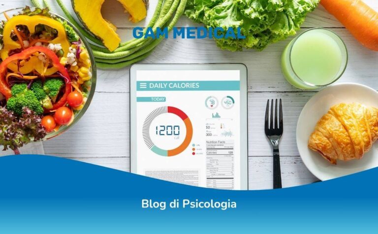 DCA: conteggio calorie