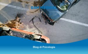 assistere a incidente stradale: PTSD