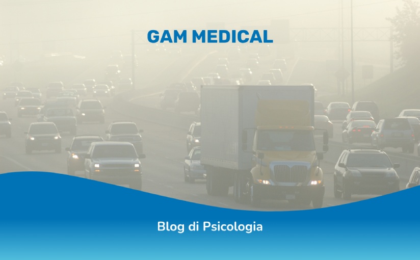 cause ambientali, smog e ADHD
