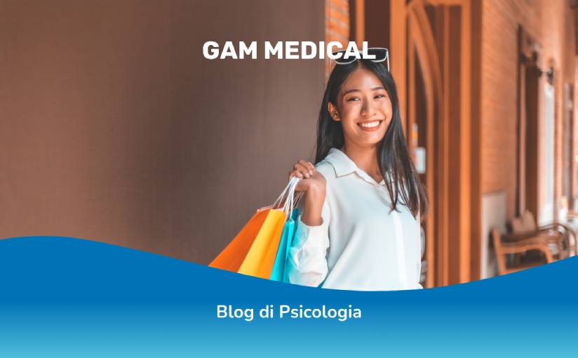 shopping compulsivo ed emozioni