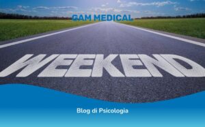 sindrome del weekend: ansia