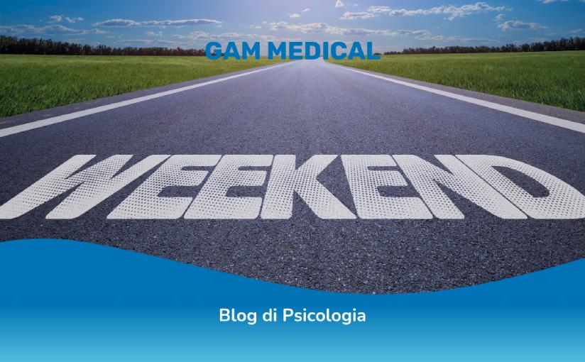 sindrome del weekend: ansia
