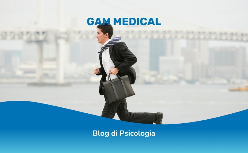 pendolare ADHD: come organizzarsi?
