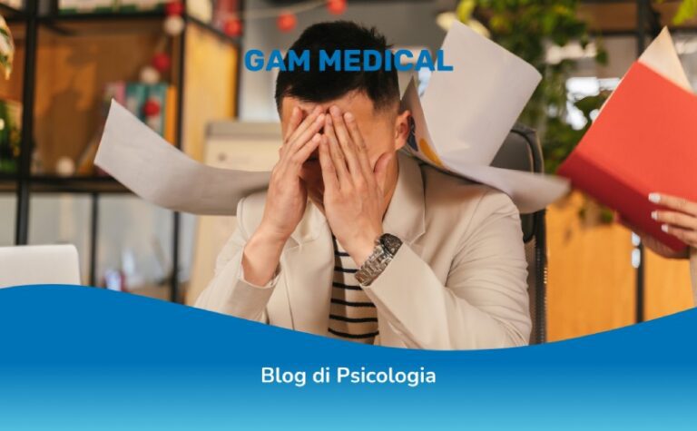 ansia da lavoro (ergofobia)