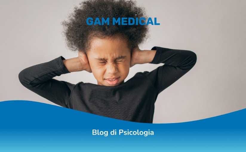 Ansia e iperacusia da stress
