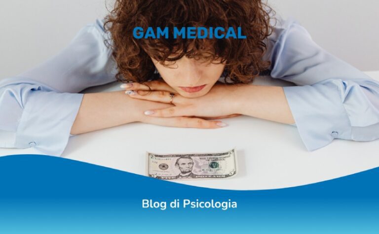 Depressione e gestione finanziaria: financial distress
