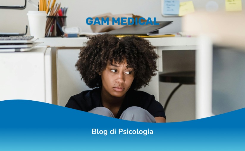 Ergofobia: paura del lavoro