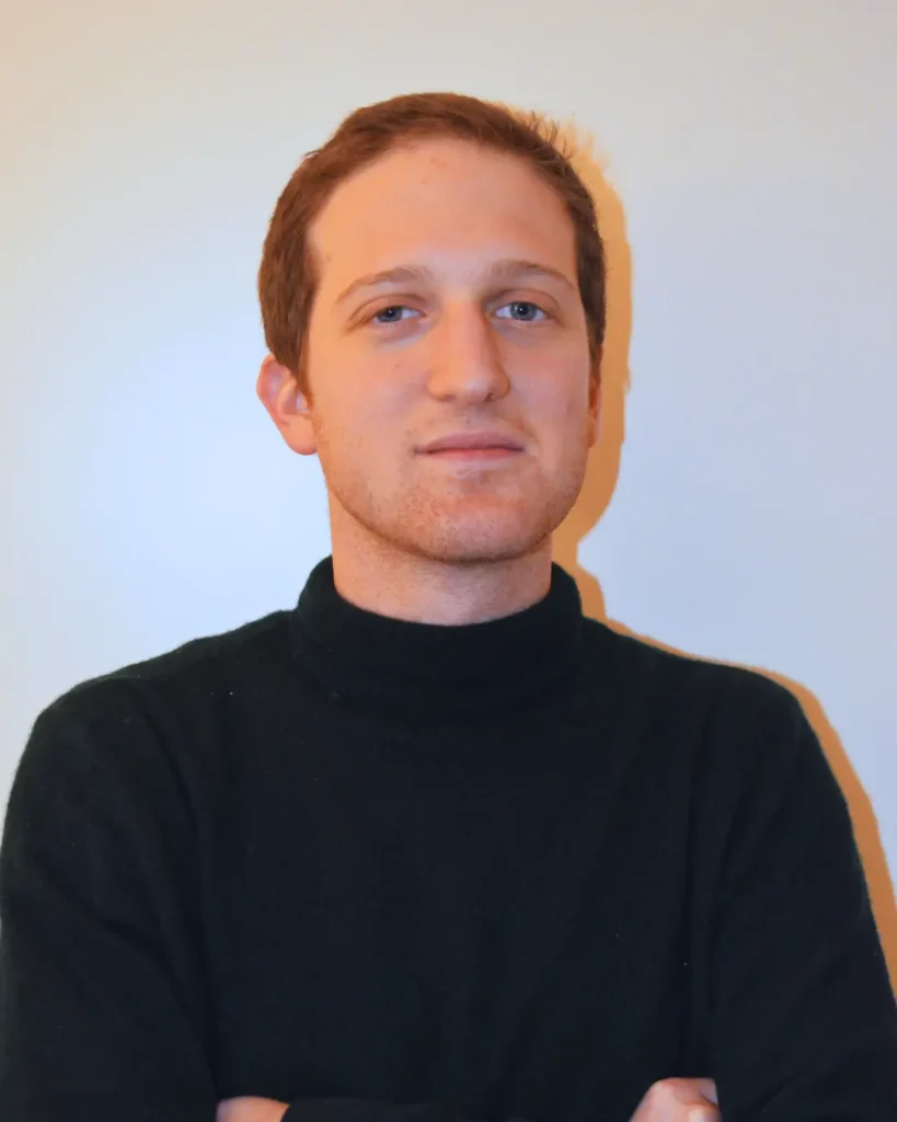 Eric Altieri psicologo