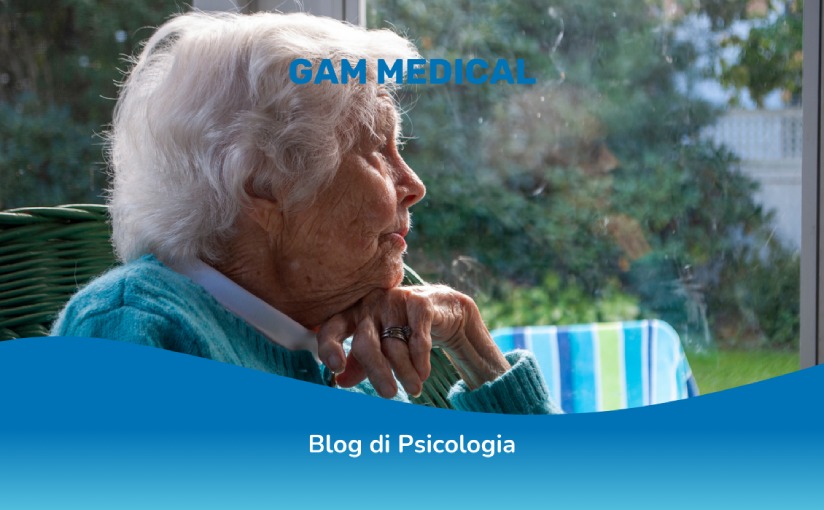 Gerascofobia: accettare di invecchiare
