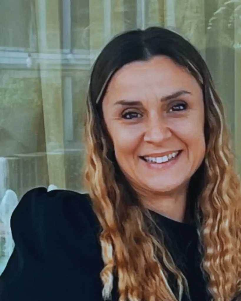 Maria Elena De Matteis psicologa